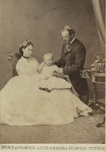 Princess Alice's family