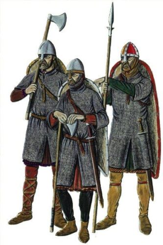 19th Century Anglo Saxonism