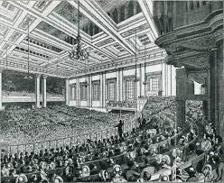 Corn Laws during Victorian England