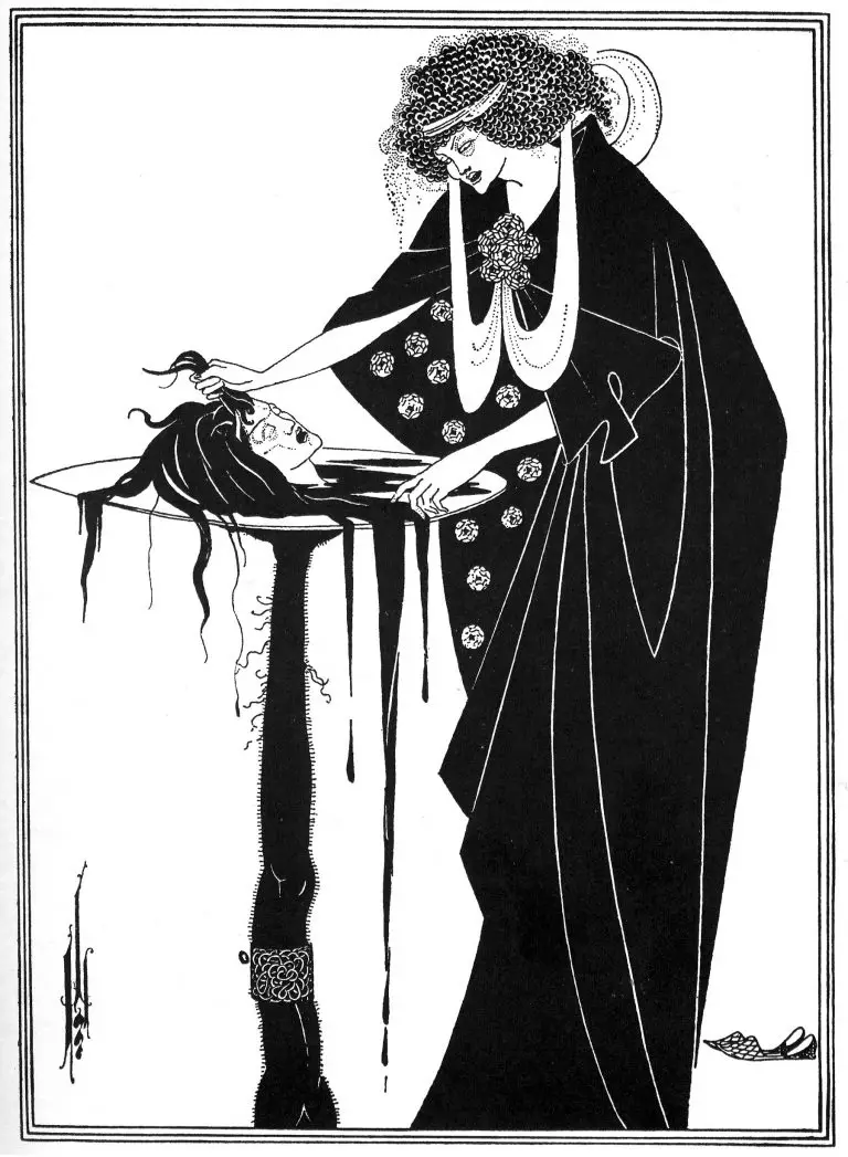 Aubrey Beardsley Biography, Salome, Book, Drawings and Art
