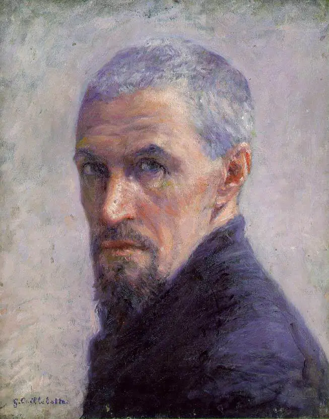 Gustave Caillebotte Biography