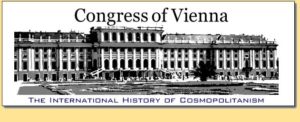 Congress of Vienna 1814 to 1815