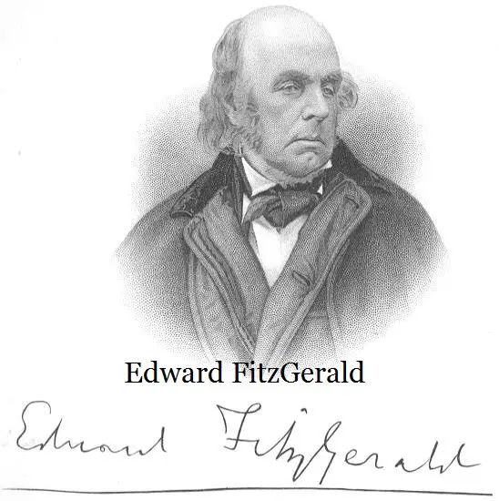 Edward FitzGerald 