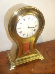 Edwardian Era Clocks