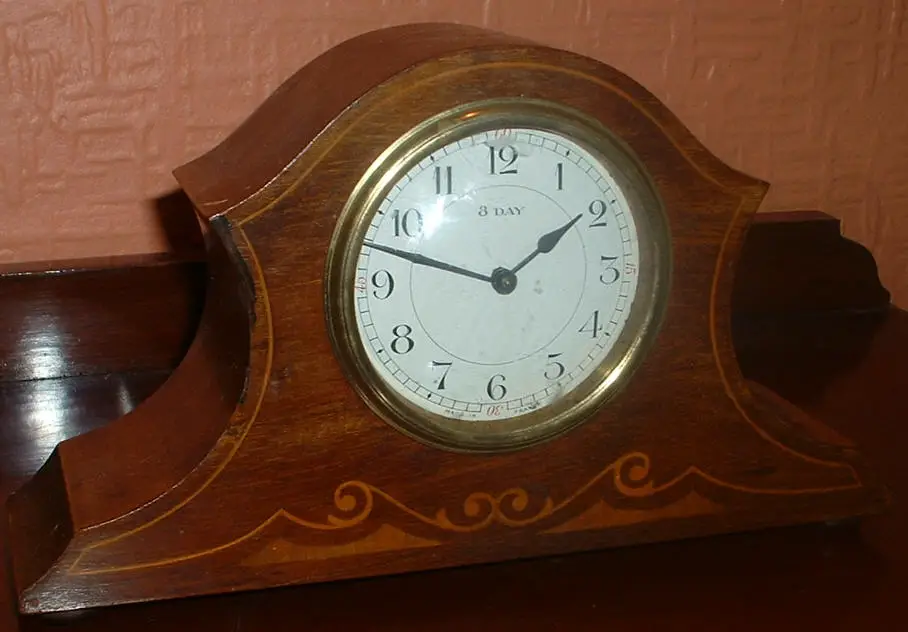 Edwardian Era Clocks