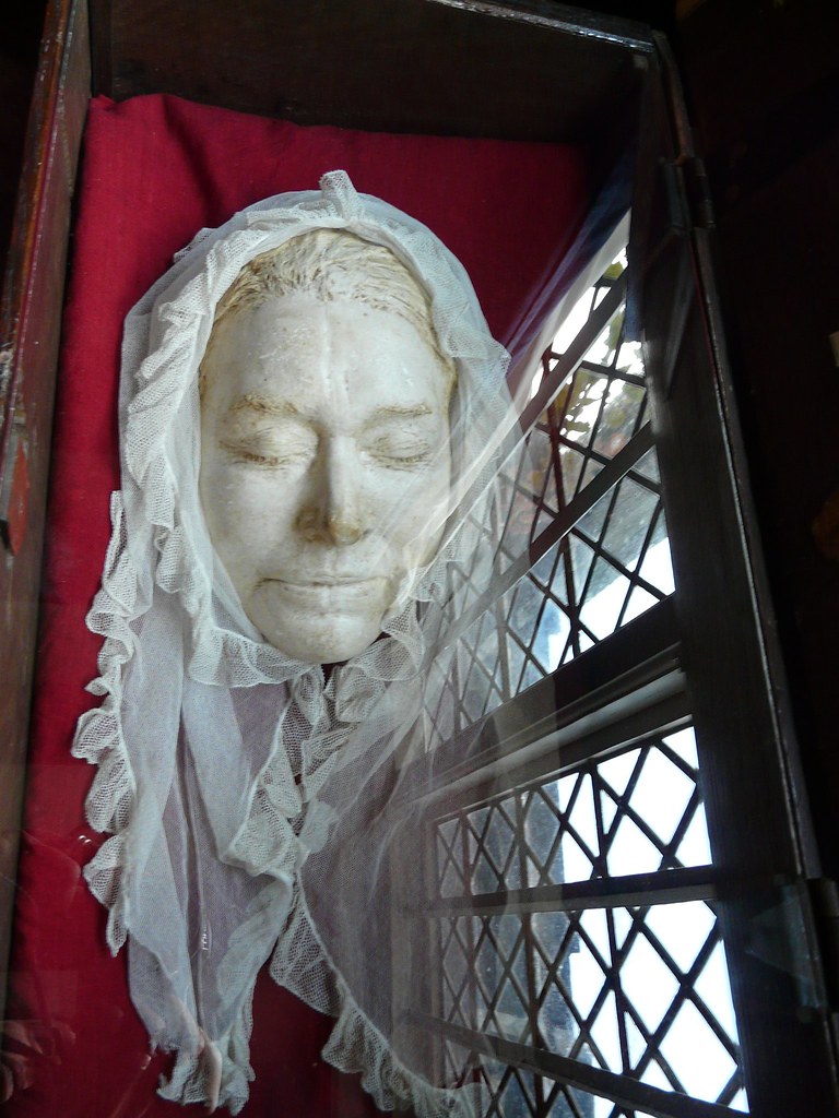 Ellen Terry Death Mask