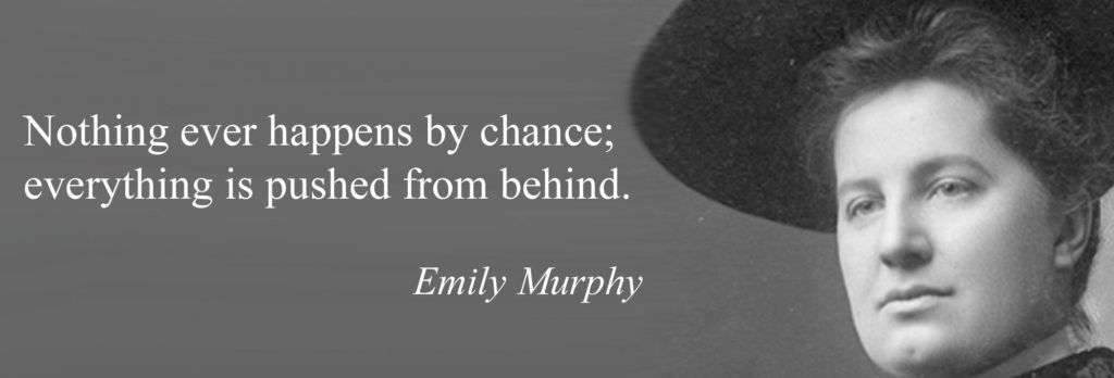 Emily Murphy Biograpjy: First ever female magistrate of the ...