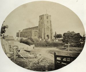 St Dunstan's Church Cranbrook
