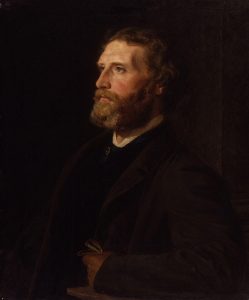 Frederick William Burton