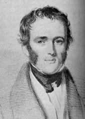 Geologist Charles Lyell