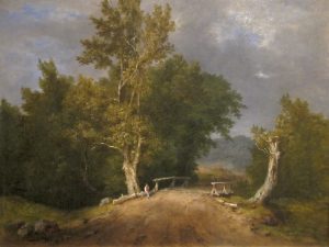 George Inness Biography