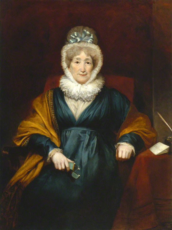 Hannah More by Henry William Pickersgill