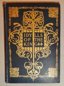 Idylls of the King;The Vintage Book