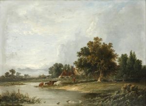 Country Side Painting