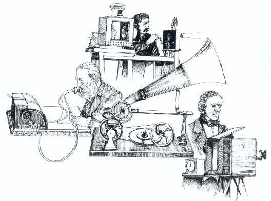 Inventions in the Victorian Era