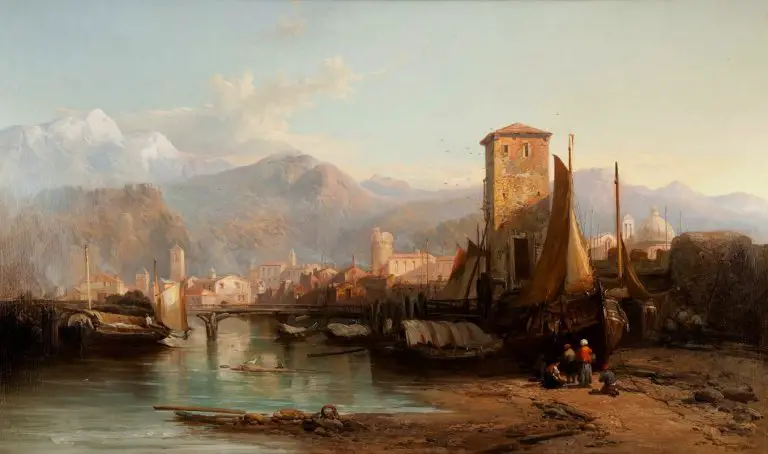 James Stark Biography Victorian Era