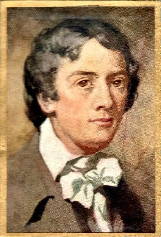 john keats biography and works