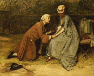 John Pettie