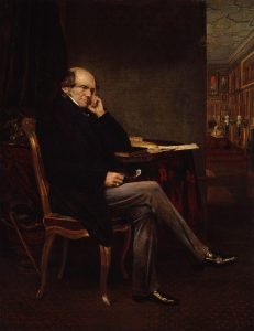 John Russell-1st Earl Russell by Lowes Cato Dickinson