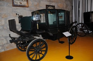 Landau Carriage during victorian era