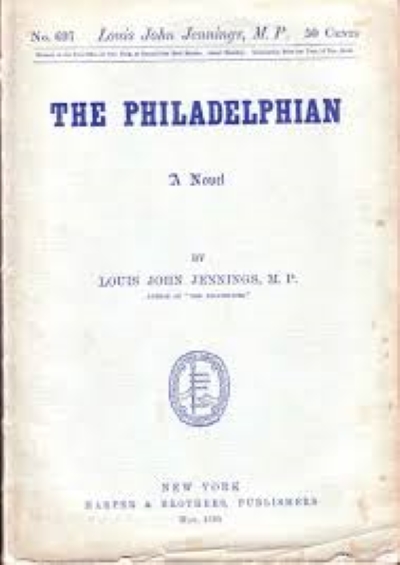 Louis John Jennings - The Philadelphian