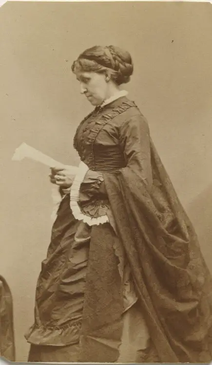 louisa alcott