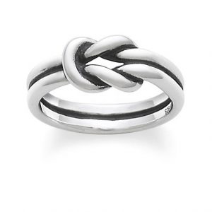 Lovers Knot Ring