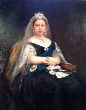 Lowes Cato Dickinson Queen Victoria 