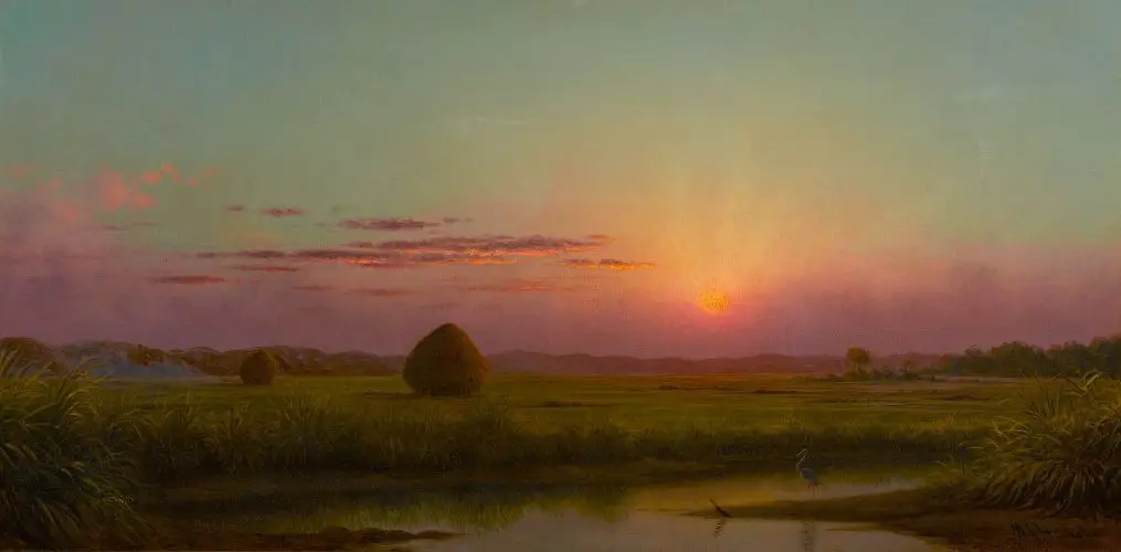 Martin Johnson Heade Biography, Facts, Paintings and Artworks