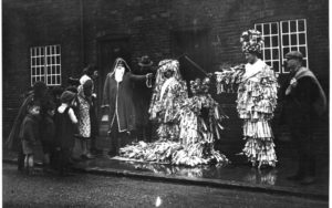 mummers victorian