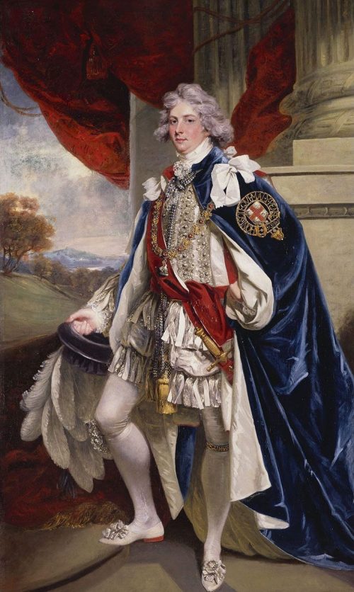 ​King George IV
