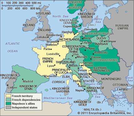 napoleon 1815 1812 napoleonic britannica revolution imperialism industrialization 1814 metternich