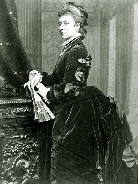 Princess Louise, Duchess of Argyll, 1861