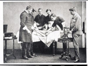 Public Health during the Victorian Era