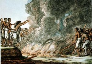 Sati and British Policies
