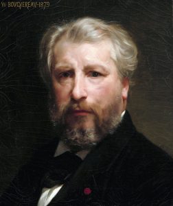 William-Adolphe Bouguereau's Biography