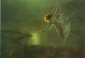Spirit of the Night by Grimshaw