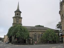 St John the Evangelist's Church in Lancaster