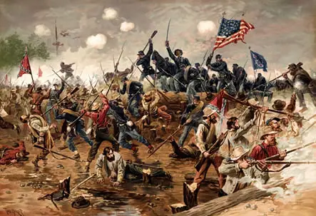 The American Civil War 1861 1865