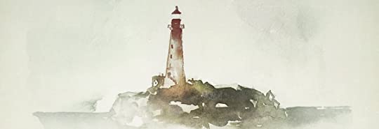 modern Painting of to the lighthouse