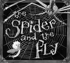 The Spider and the Fly: Mary Howitt