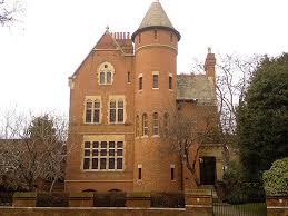 The Tower House- Victorian Era