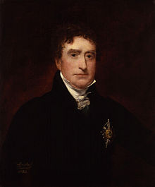 Thomas Erskine, 1st Baron Erskine by William Charles Ross