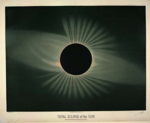 Total Eclipse of the Sun