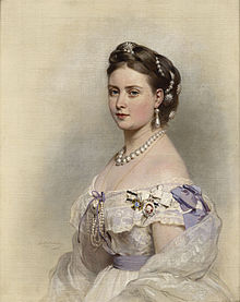 Empress Frederick Biography