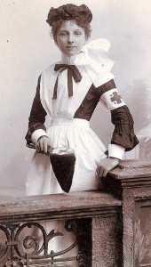 Victorian era actress