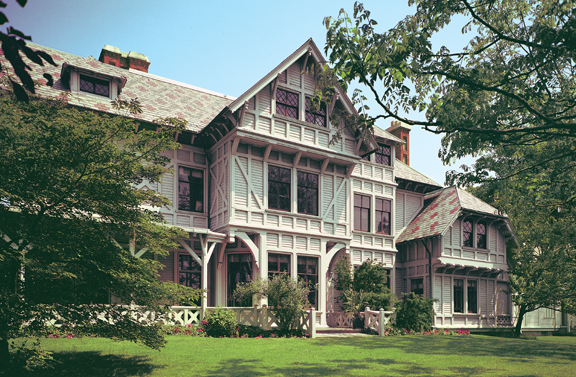 Victorian American Architecture
