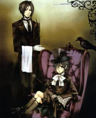 Kuroshitsuji (Black Butler): Demon Butlers and Victorian England -  MyAnimeList.net