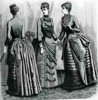 Victorian Era Attire for Women