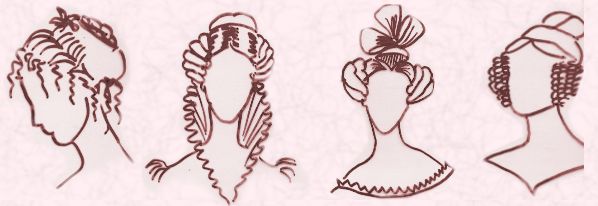 Ancient Greece Coiffures. Hairstyles & Hair Fashions of Greek antiquity.